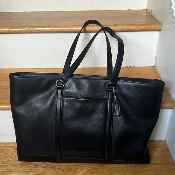 Coach tote - Picture 7 of 7